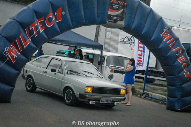 Gol bx 1980 aceita troca - Foto 9