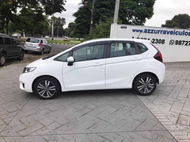 Honda fit 1.5 exl 16v flex 4p automático 2017 - Foto 4