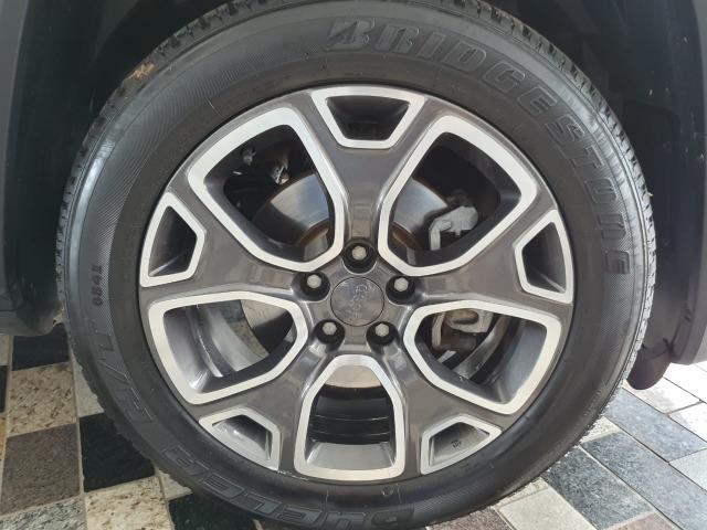 Jeep Renegade Longitude 1.8 Flex Automático - 2018 - Completo - Foto 8