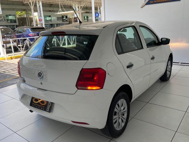 Gol Trendline 1.0 2018 em estado de novo - Foto 6