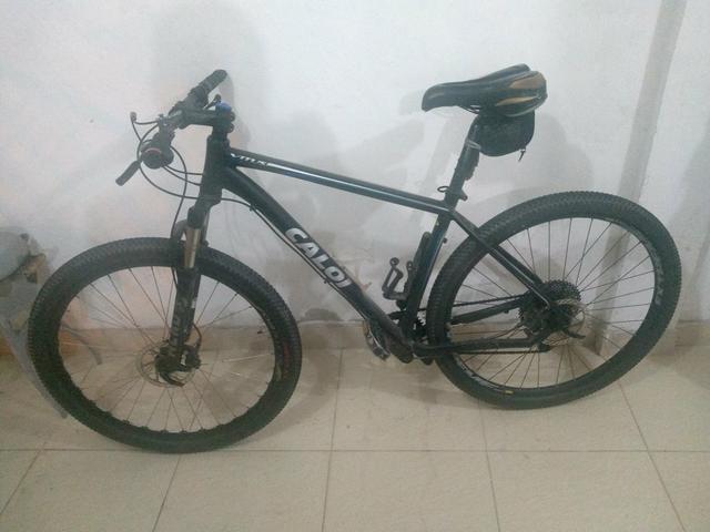 MTB Caloi Vitus - Foto 3