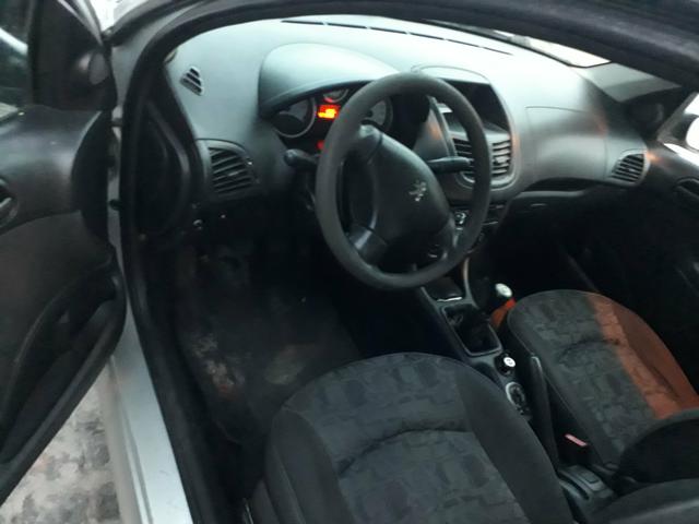 Peugeot 207 passion vendo ou troco e passo cartao - Foto 5
