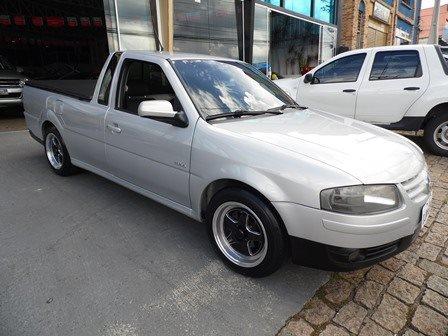 SAVEIRO 2008/2009 1.6 MI CS 8V FLEX 2P MANUAL G.IV