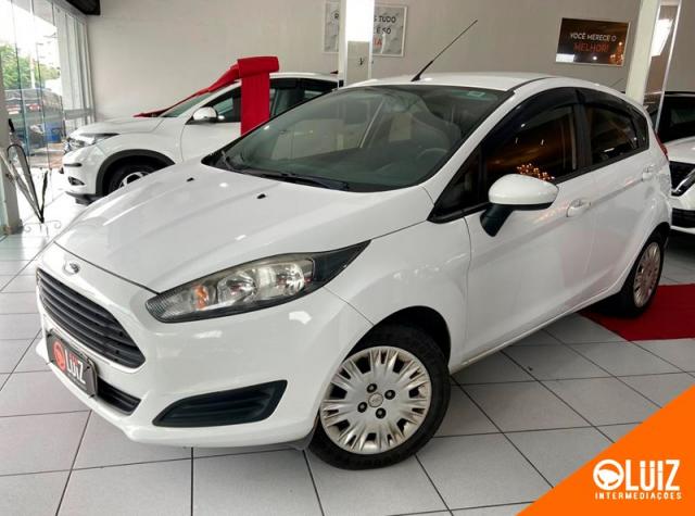 FIESTA 2014/2014 1.5 S HATCH 16V FLEX 4P MANUAL - Foto 2
