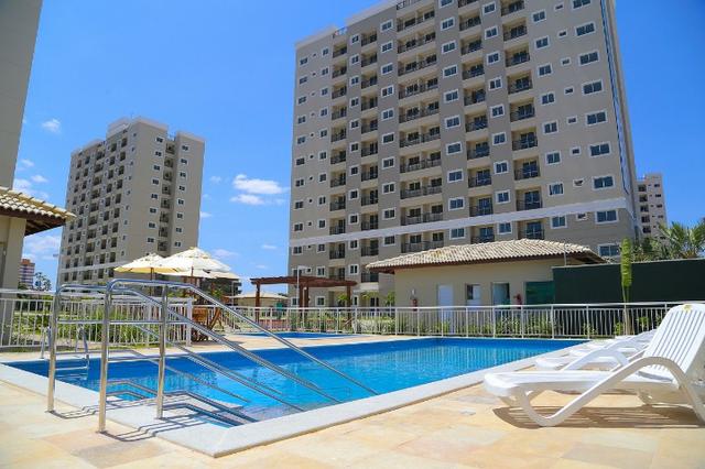 Apartamento no Jóquei Club - Pronto para Morar