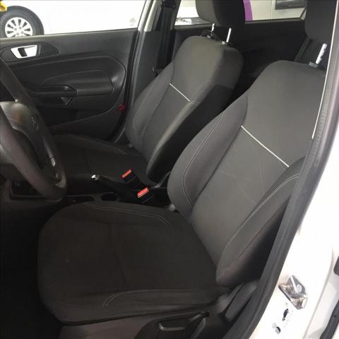 FORD FIESTA 1.6 SE HATCH 16V FLEX 4P MANUAL - Foto 4