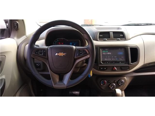 Chevrolet Spin 1.8 Ltz 8v Flex 4p AUT. 7 Lug - Foto 4