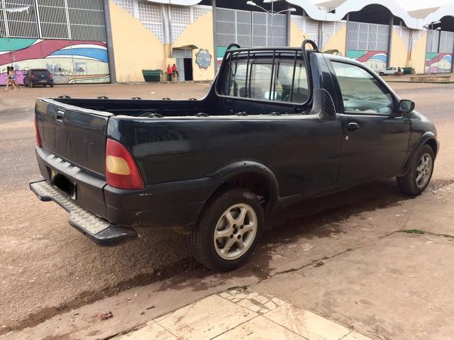 Fiat Strada MPI 1.6 (Reformada) - Foto 2