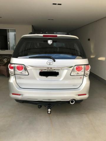 Hilux sw4