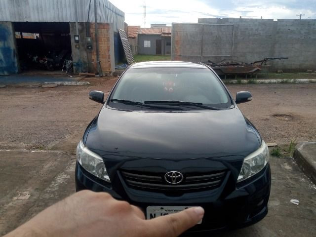 Corolla xei 1.8 AT 09/09