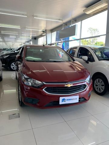 Onix Lt , 2019 só hoje aceito troca
