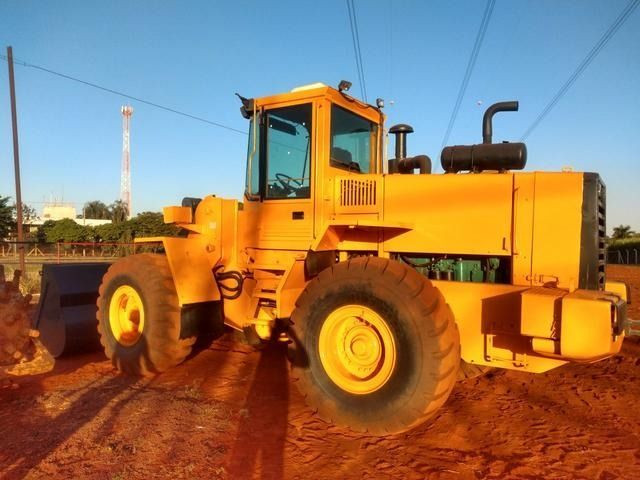Volvo l120c, recém reformada ! - Foto 2