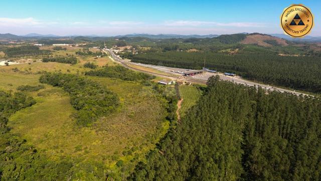TERRENO à venda, 90.000,00M² por R$4.500.000,00 - MORRO GRANDE - BARRA VELHA/SC - Foto 11