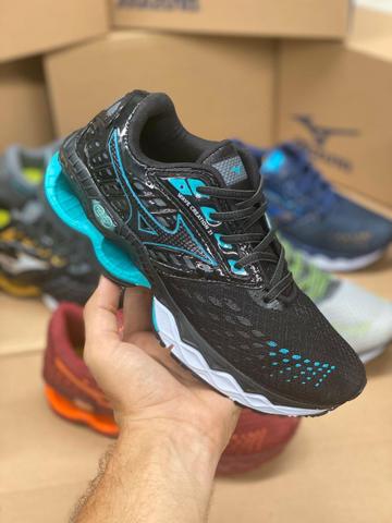 Promoção tênis mizuno na caixa - Foto 2