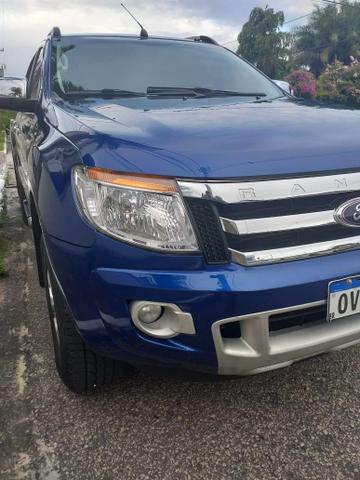 Ranger Xlt limited preço especial