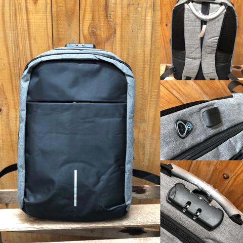 Mochila em promoção