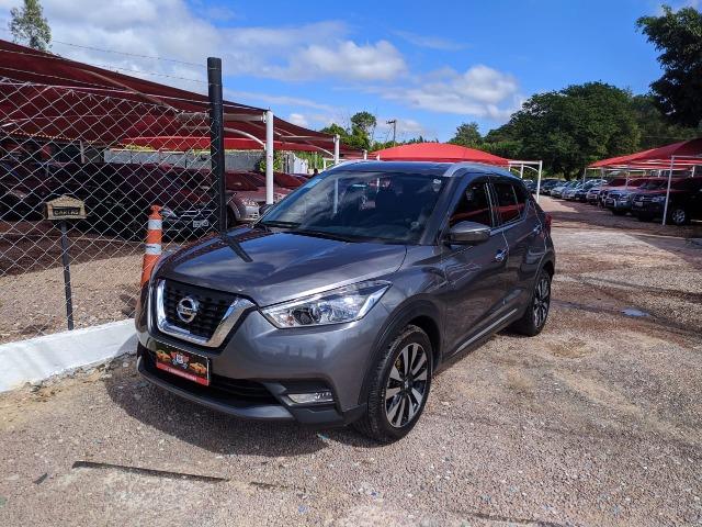 Nissan Kicks 1.6 Flex SL Xtronic - 2018
