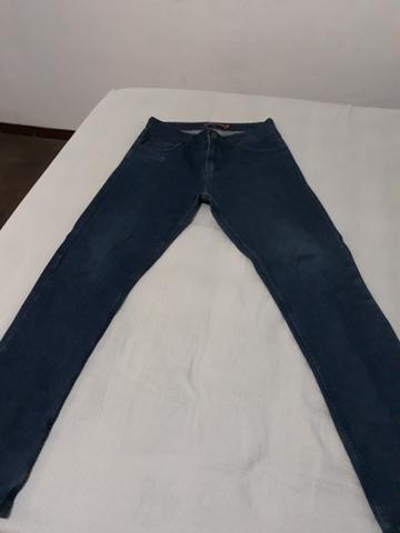 Calça masculina tamanho 40 - Foto 3