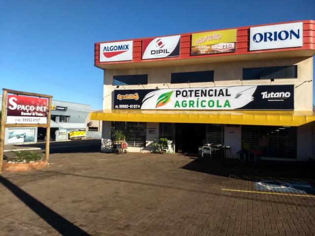 Loja agropecuária