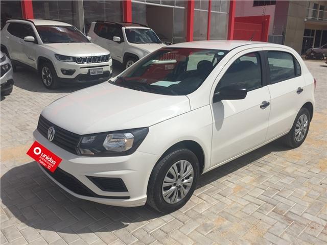 Volkswagen Gol 1.0 12v mpi totalflex 4p manual
