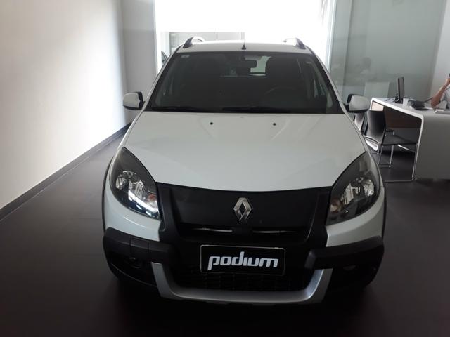Renault Sandero StepWay Aut. 1.6