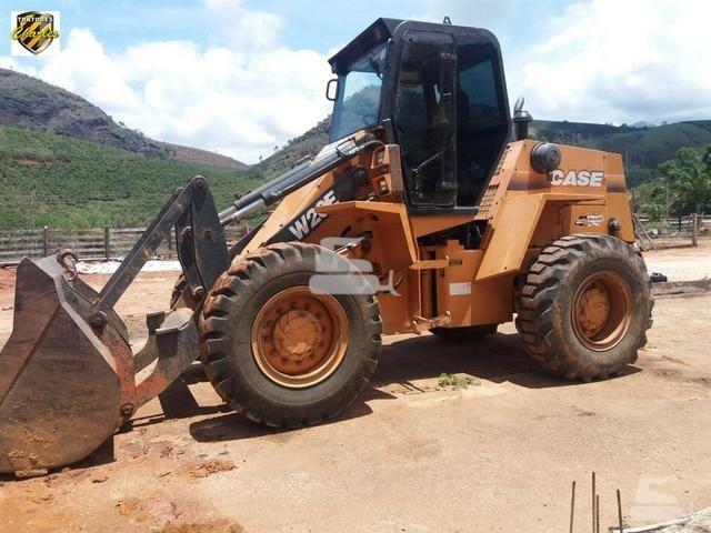Pá Carregadeira W20E - Foto 3
