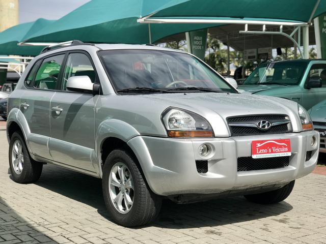 HYUNDAI TUCSON 2.0 GLS 2015 AUTOMÁTICA (Flex - Foto 3