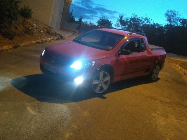 Saveiro g5 ce 1.6 flex - Foto 2