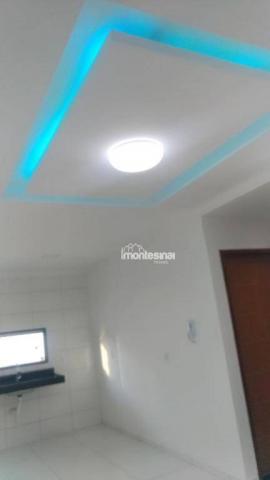 Apartamento com 2 quartos à venda por R$ 140.000 - Manoel Camelo - Garanhuns/PE - Foto 13