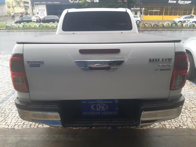 Hilux 2.8 SRX, Diesel, 4×4, 19/19 - Foto 10