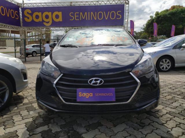 HYUNDAI HB20 1.6AT COMFORT PLUS BLUEAUDIO D25901 - Foto 8