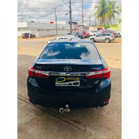 COROLLA 2015/2016 2.0 XEI 16V FLEX 4P AUTOMÁTICO - Foto 3