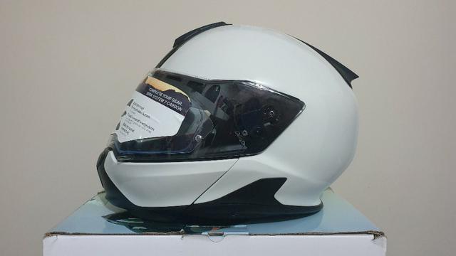 Capacete BMW System 7 Fibra de Carbono Modular