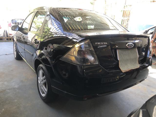 Fiesta sedan zerado - Foto 5