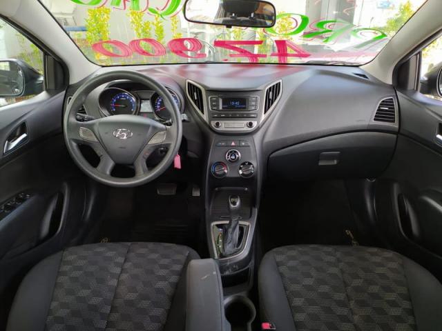 HYUNDAI HB20 1.6AT COMFORT PLUS BLUEAUDIO D25901 - Foto 3