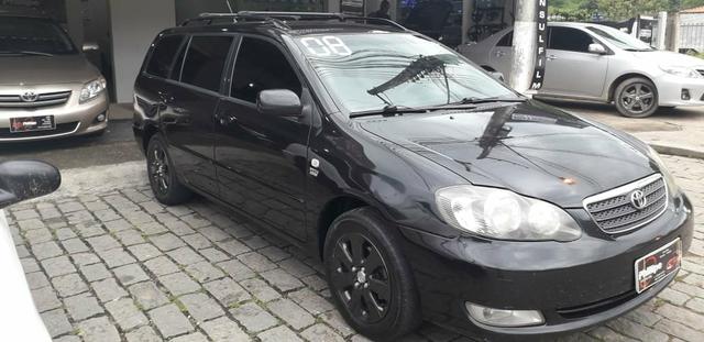 Toyota Filder 2008 manual 1.8 Flex - Foto 2