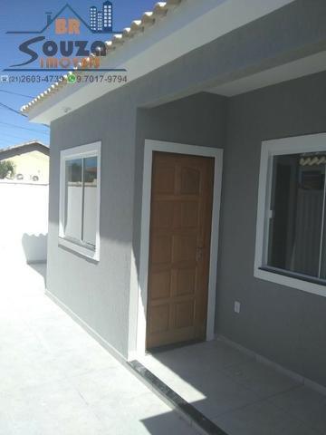 Casa Linear para Venda em Jardim Atlântico Central Maricá-RJ - Foto 3
