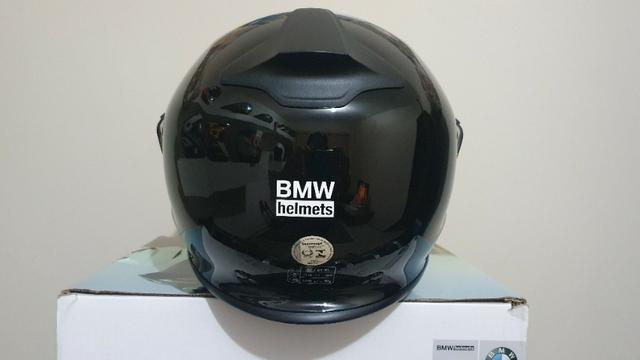 Capacete BMW System 7 Fibra de Carbono Modular - Foto 5