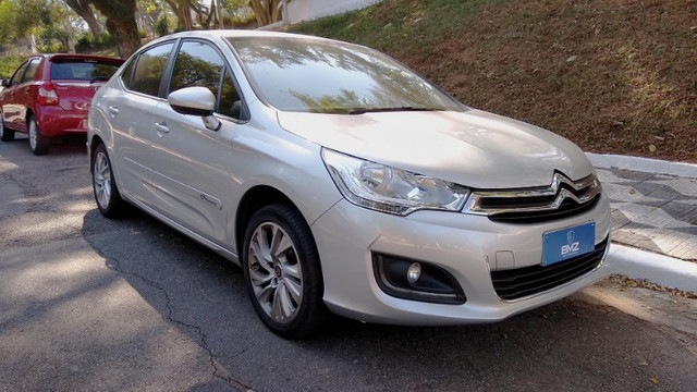 C4 Lounge - excelente - unica dona - 1 ano de garantia (não é Civic Corolla Jetta Cruze) - Foto 3