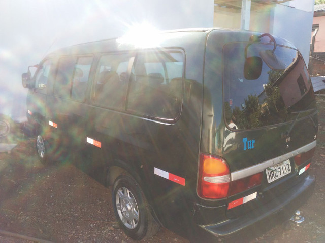 van kia 2001 olx