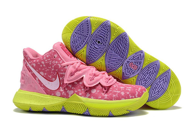 tenis basquete bob esponja