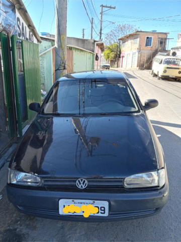 VW gol - Foto 2