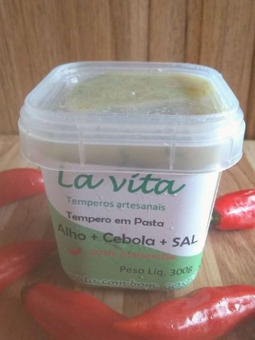 Tempero Artesanal com Pimenta - Foto 2