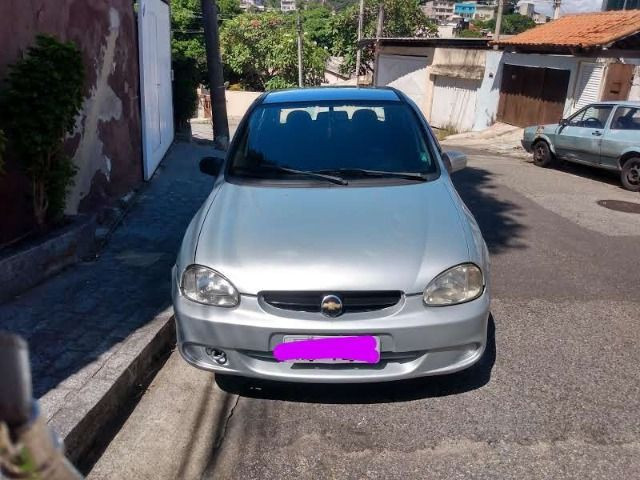 Corsa Classic 2008 GNV