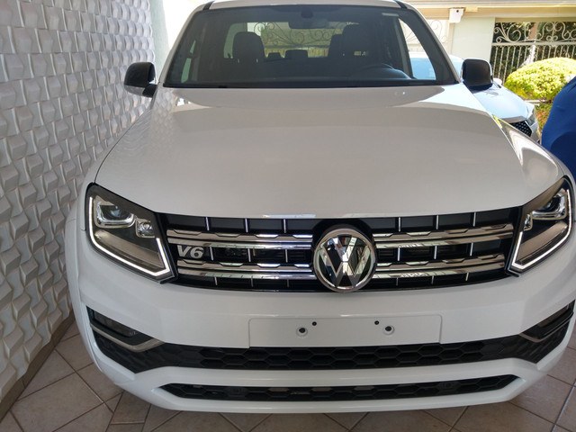 VW Amarok V6 Extreme 2020