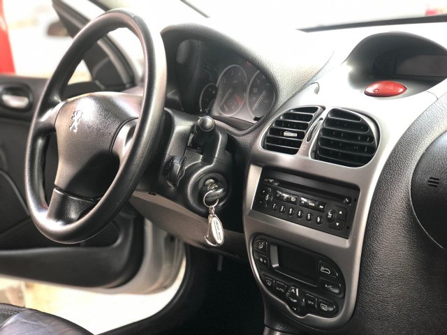 Peugeot 206 Feeline SW 1.6 2008 - Foto 3