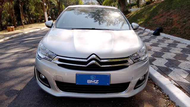 C4 Lounge - excelente - unica dona - 1 ano de garantia (não é Civic Corolla Jetta Cruze) - Foto 2