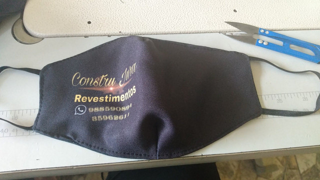 Máscaras Personalizadas para empresas - Foto 2