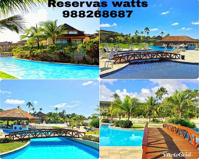 Muro Alto- Beach Class Resort- Legítmo Beira Mar-Leia Descrição Completa - Foto 4