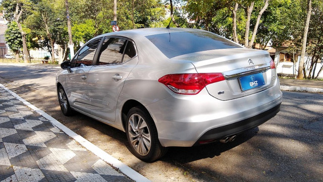 C4 Lounge - excelente - unica dona - 1 ano de garantia (não é Civic Corolla Jetta Cruze) - Foto 7